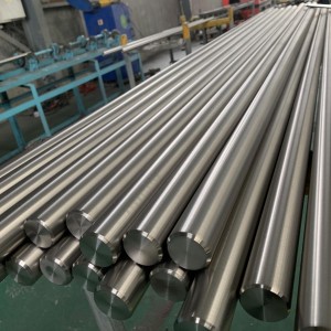 I-Titanium Rod / Ibha