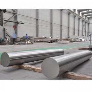 Titanium Rod / Bar