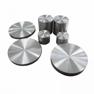 Titanium schijf / doel