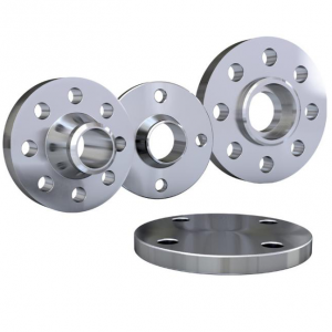 Titanium Flange