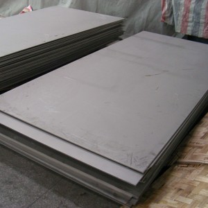 Titanium Sheet / Plate