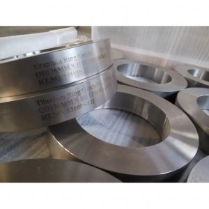 I-Titanium Ring