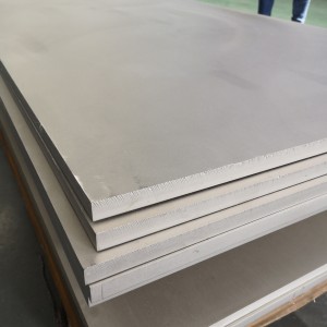 Titanium Sheet / Plate