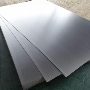 Titanium Sheet / Plate