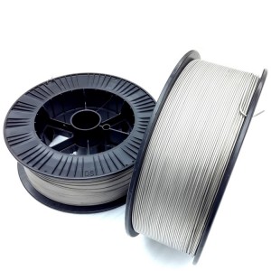 Titanium Wire / Silk