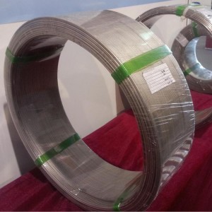 Titanium Wire / Silk