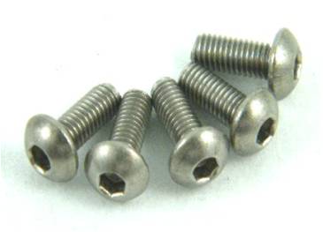 Titanium-screws