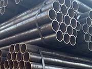 Details of X65M straight seam welded steel pipe commonly used in industrial projects