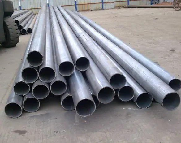 Mga kalamangan at disadvantages ng thermal expansion carbon steel pipe