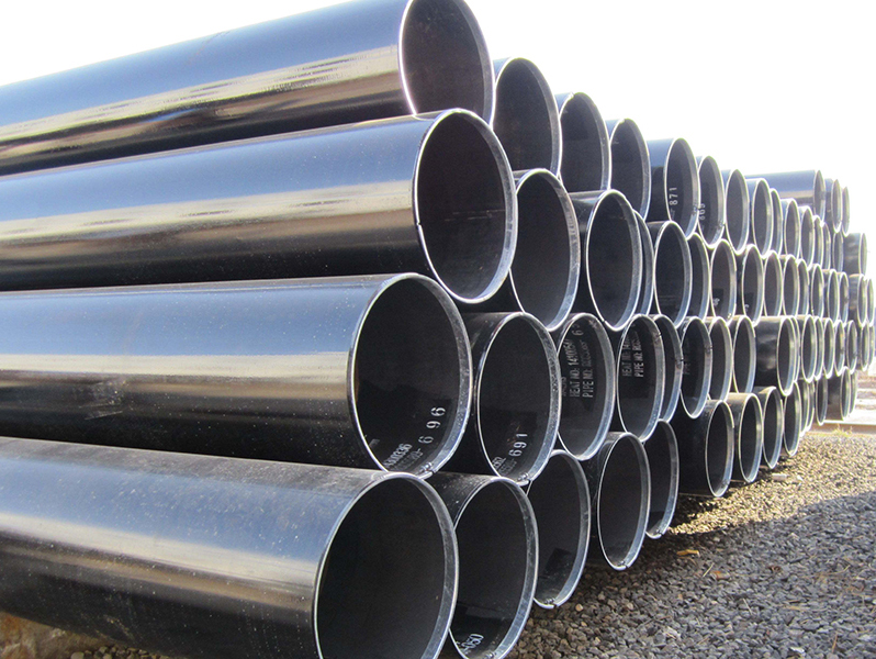 Ang LSAW steel pipe