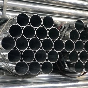Estructural de tuberías de acero