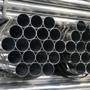 Structural Steel Pipe