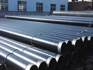 គុណសម្បត្តិប្រឆាំងនឹងការ corrosion នៃបំពង់ដែក 3PE ប្រឆាំងនឹងការ corrosion