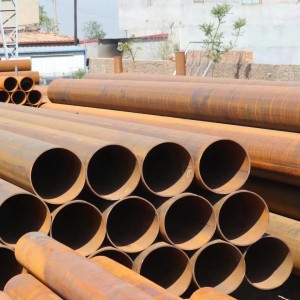 LSAW Steel Pipe