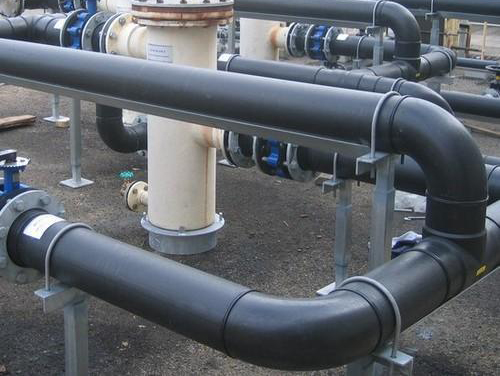 Characteristics And Use of Flexible Composite High-Pressure Transporting Pipe