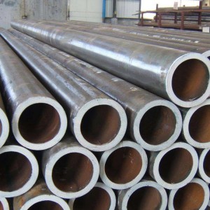 Alloy Seamless Pipe