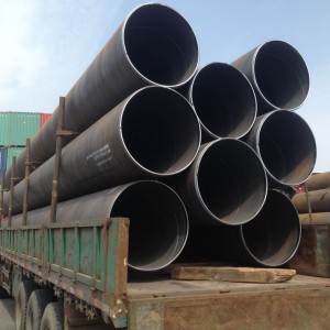 SSAW Steel Pipe