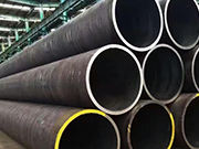 Details Regarding Low-Alloy Q890E Seamless Steel Pipes Commonly Used in Engineering Machinery Projects