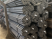 Details of 12CrMoG steel pipes commonly used in industrial projects