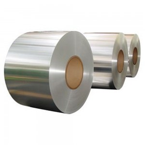 3003 Kumparan Aluminium