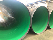 Details of 3PE anti-corrosion steel pipes commonly used in industry
