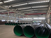 Common Problems in the Production and Processing of Plastic-Coated Steel Pipes