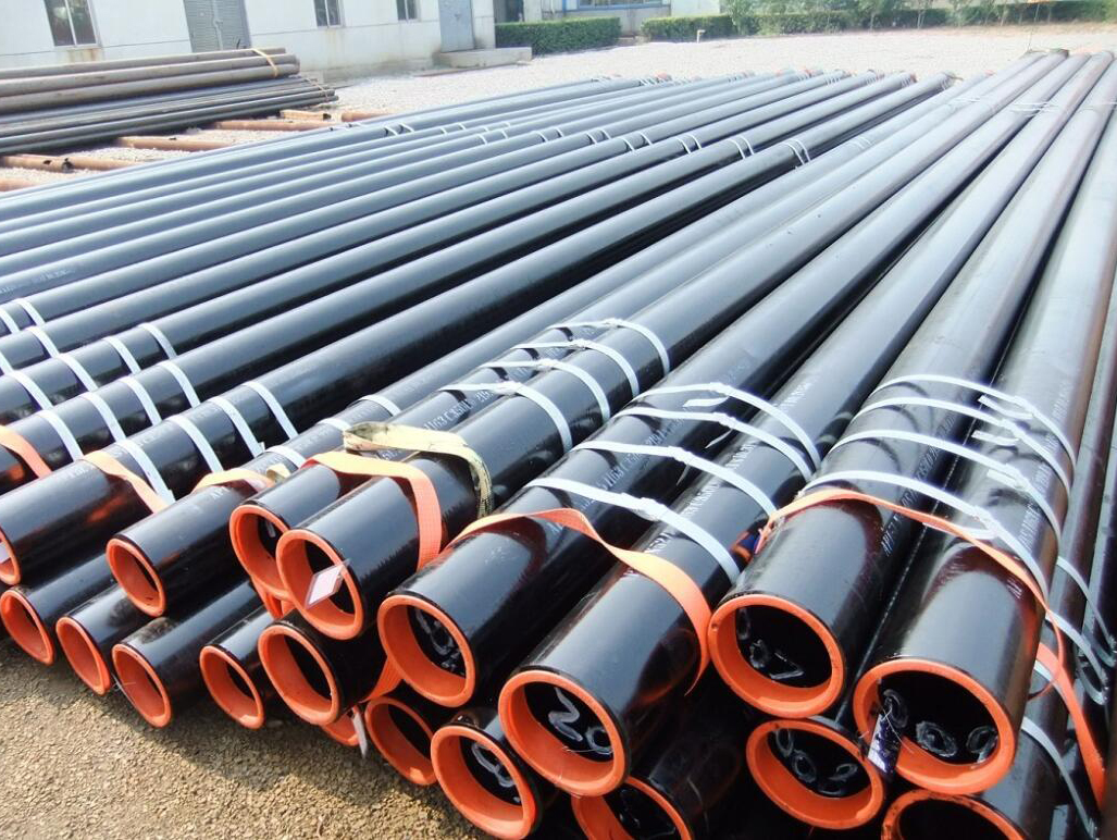 Defects on the inner surface of hot rolled seamless tubes