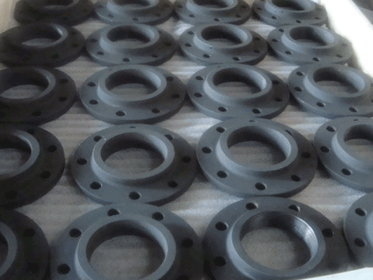តើមានចំណុចប្រទាក់សម្រាប់ flanges ដែលមានទំហំខុសៗគ្នាដើម្បីភ្ជាប់ពួកវាជាមួយគ្នា