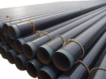 Карактеристики на отпорни челични цевки за заварување (челична цевка ERW)