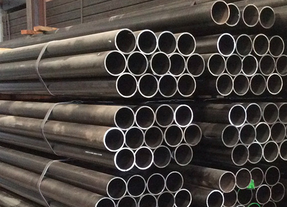 Flexible steel pipe