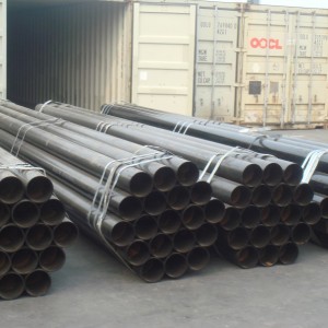 ERW Steel Pipe