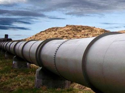 China’s submarine pipeline with the development of the pipe