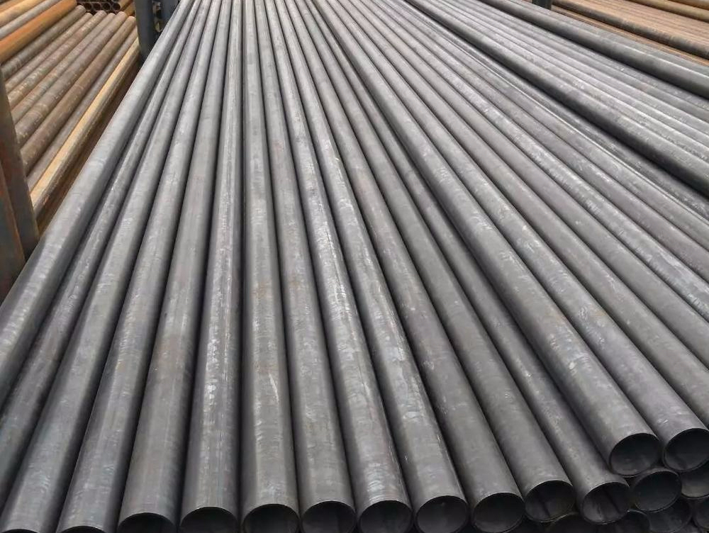 Low and medium pressure boiler pipe
