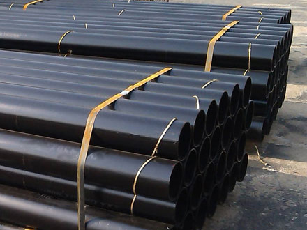 Carbon seamless pipe for build the ship