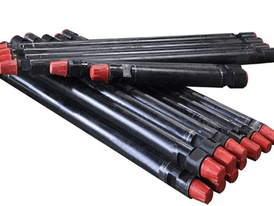 Oil casing is the lifeline for maintaining oil and running