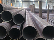 What are the requirements and importance of density in seamless carbon steel pipes