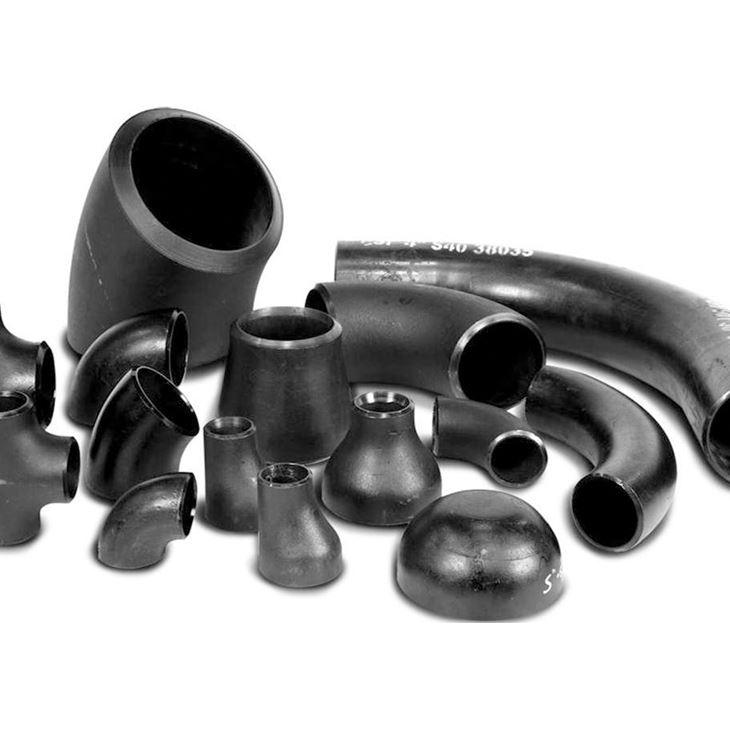 Paano suriin ang kalidad ng hinang ng elbow pipe fittings?