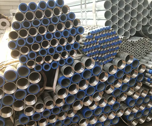 How to avoid thermal expansion and thermal deformation of carbon steel pipes at high temperatures?
