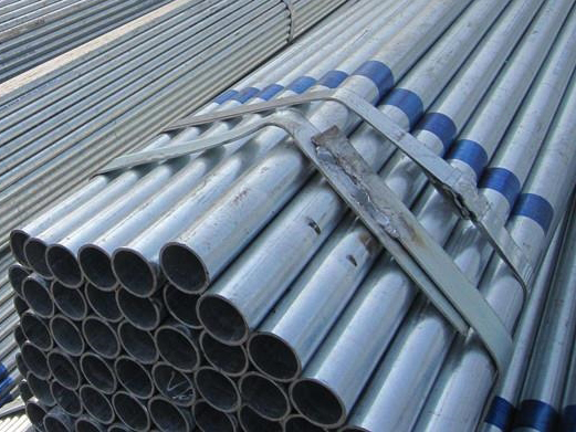 Hot dip galvanizing piip