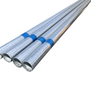 Scaffolding Pipe