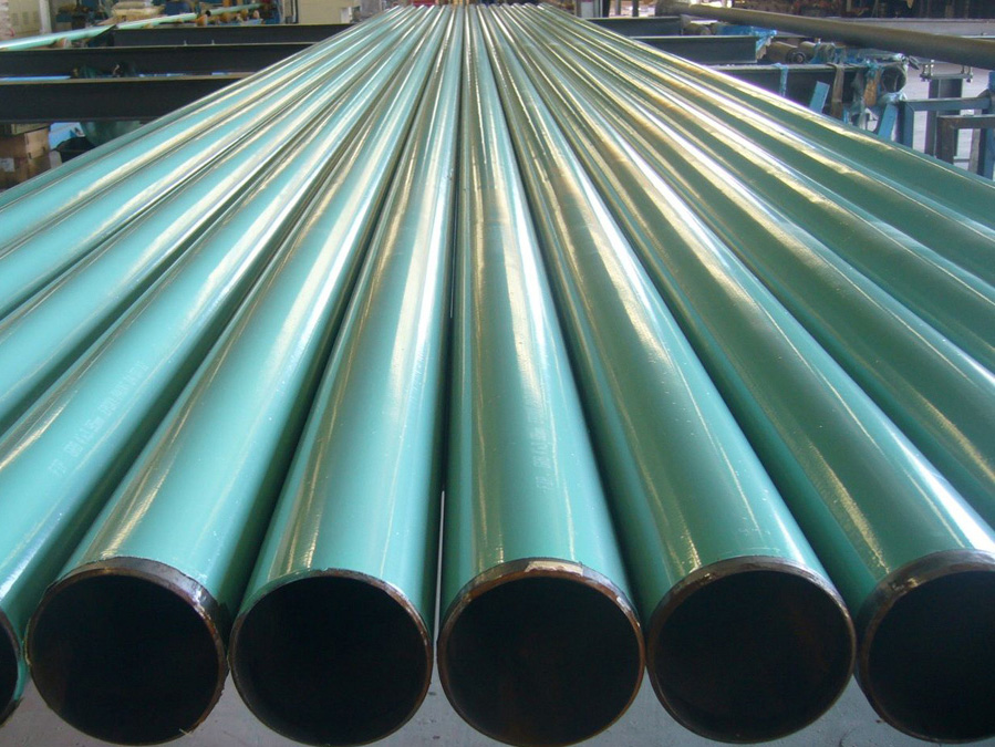 Uhlobo lweMild Steel Pipe