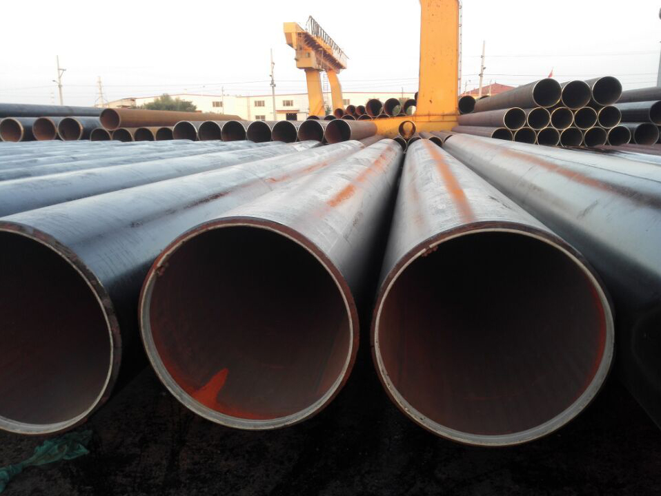 API 5L PSL2 LSAW Steel Pipe