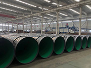 What are the uses and advantages of double-resistance plastic-coated steel pipes