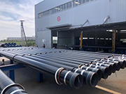 Details to Note During the Plastic-Coated Steel Pipe Processing