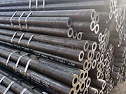 Performance comparison and application selection of carbon steel and cold-rolled steel pipes