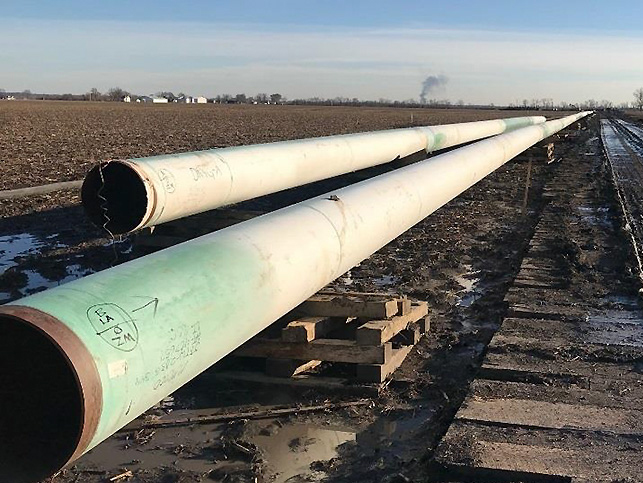 Begruewe Äerdgas Pipeline Anti-Korrosioun Technologie Fortschrëtter