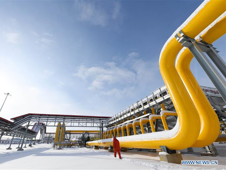 Characteristics of pipeline detector