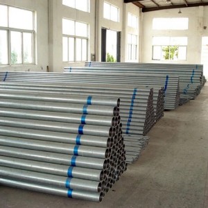 Alloy Welded Pipe