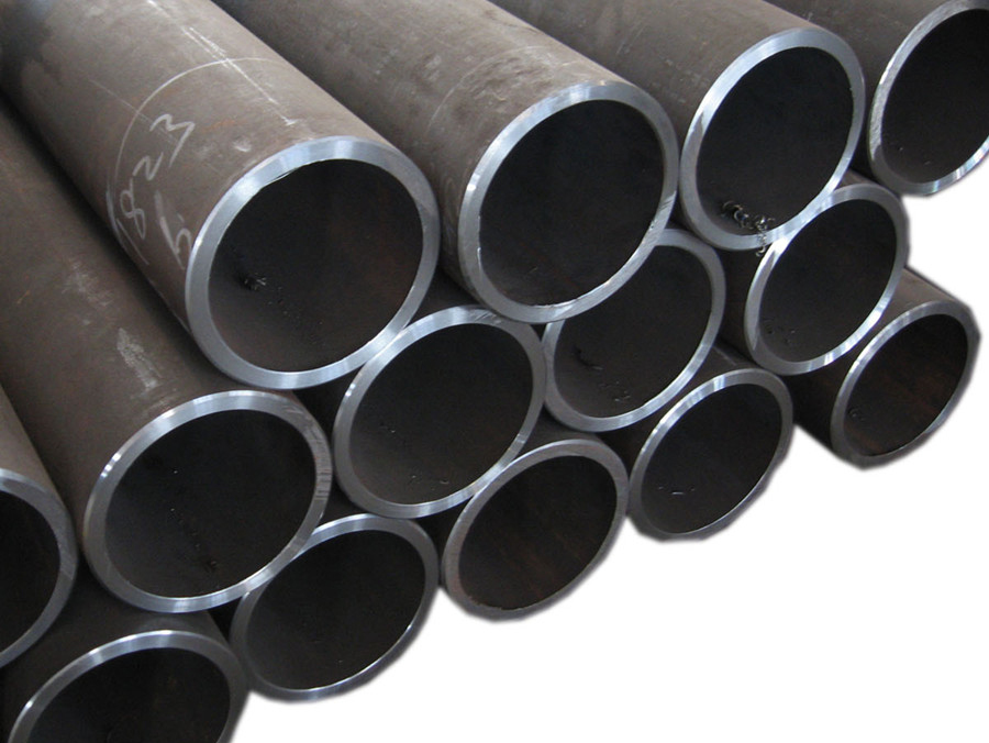 Cold drawn steel pipes Elongation and reduction of area