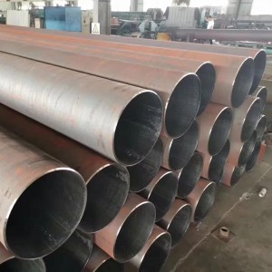 Hot Expanded Seamless Pipe